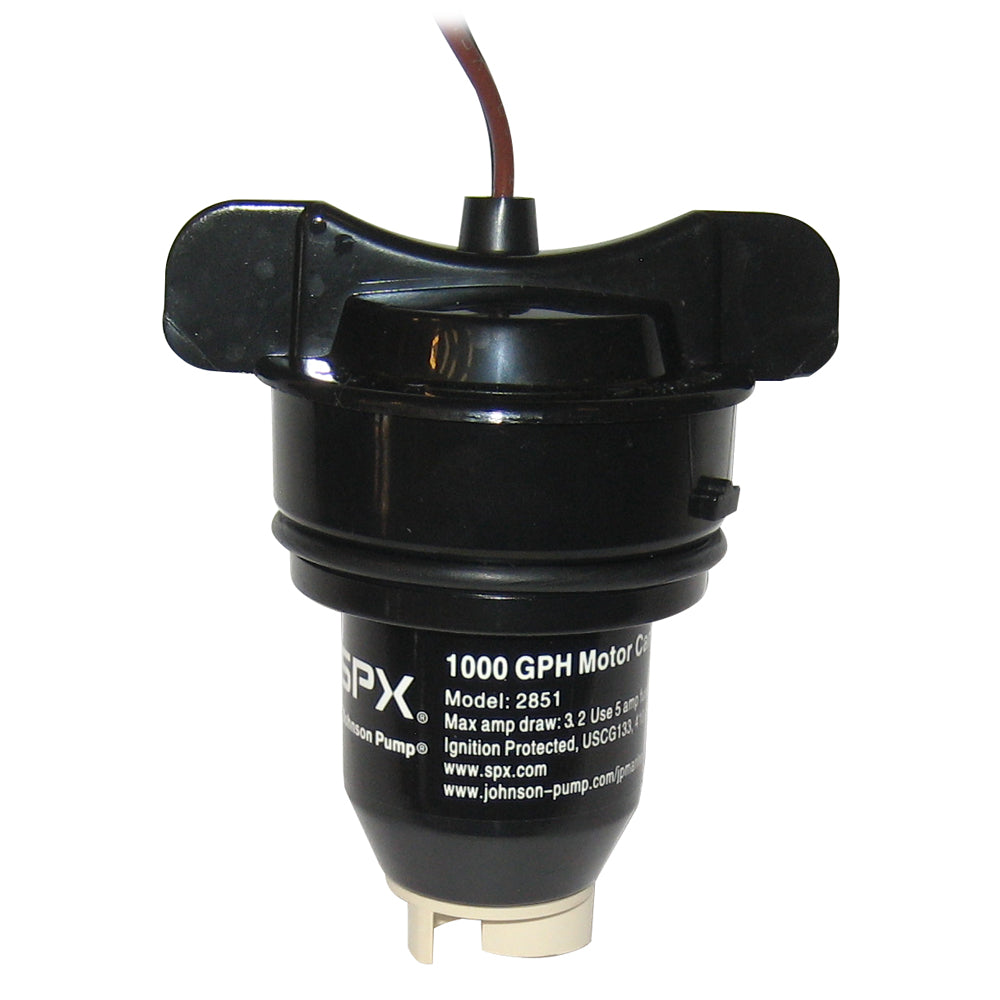 Johnson Pump Cartridge Motor 1000 GPH - 24V — marine accessories
