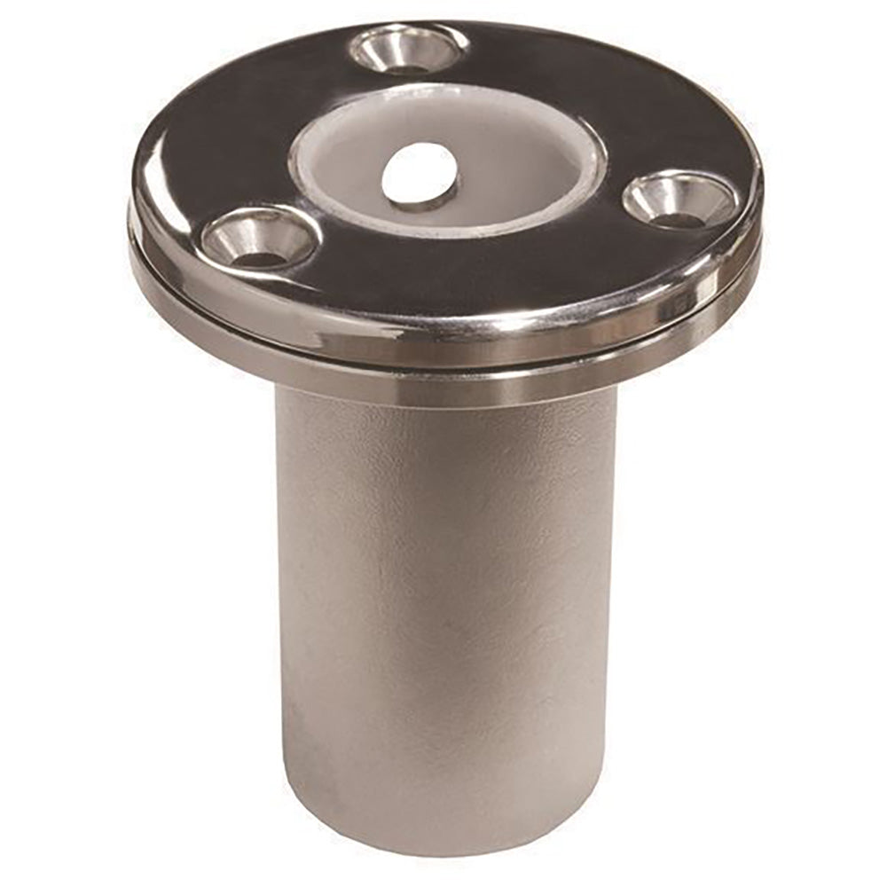 TACO Marine TACO Receiver w/Backing Plate f/Come On Board Handle — marine docking accessories