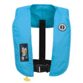 Mustang Survival Mustang MIT 70 Manual Inflatable PFD - Azure (Blue) — marine personal flotation devices