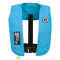 Mustang Survival Mustang MIT 70 Automatic Inflatable PFD - Azure (Blue) — marine personal flotation devices