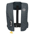 Mustang Survival Mustang MIT 100 Convertible Inflatable PFD - Admiral Grey — marine personal flotation devices