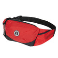 Mustang Survival Mustang Essentialist Manual Inflatable Belt Pack - Red — marine personal flotation devices