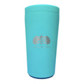 Toadfish Non-Tipping Can Cooler 2.0 - Universal Design - Teal — marine hunting & fishing
