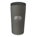 Toadfish Non-Tipping Can Cooler 2.0 - Universal Design - Graphite — marine hunting & fishing