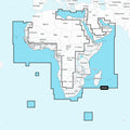 Navionics NAAF630L - Africa & Middle East - Navionics+ — marine navionics + row