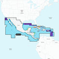 Navionics Platinum+ NPSA010R - Central America & Caribbean — marine navionics platinum plus foreign