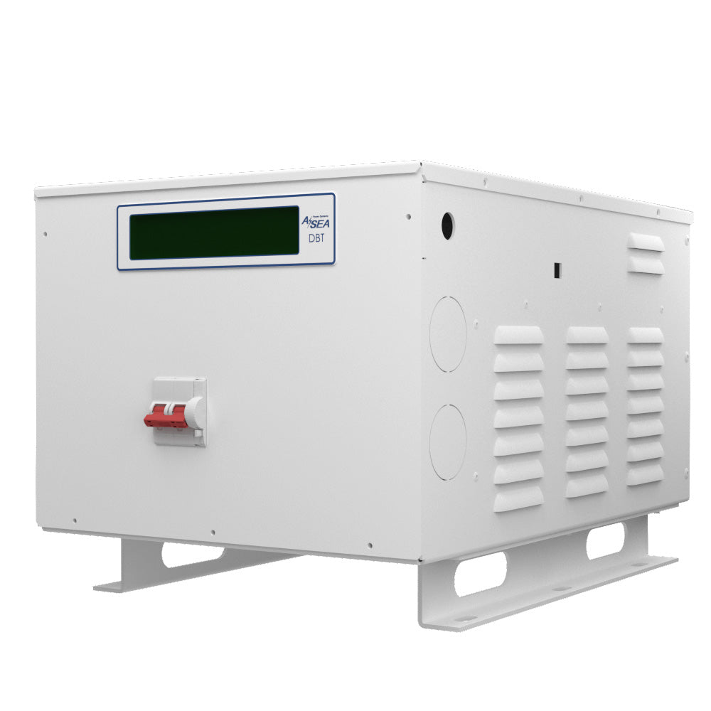 ASEA Power Systems DBT12 GEN2 Dock Boost Transformer — marine charger/inverter combos