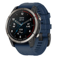 Garmin quatix® 7 Pro Marine GPS Smartwatch w/OLED Display — marine accessories