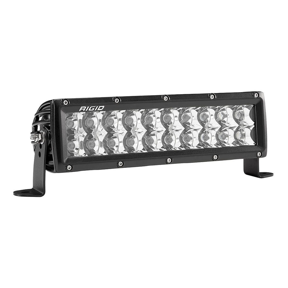 RIGID Industries E-Series Pro 10" Spot - Black — marine light bars