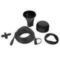 Garmin GPS 24xd GPS Antenna w/Heading Sensor f/NMEA 2000 Network - Black — marine accessories