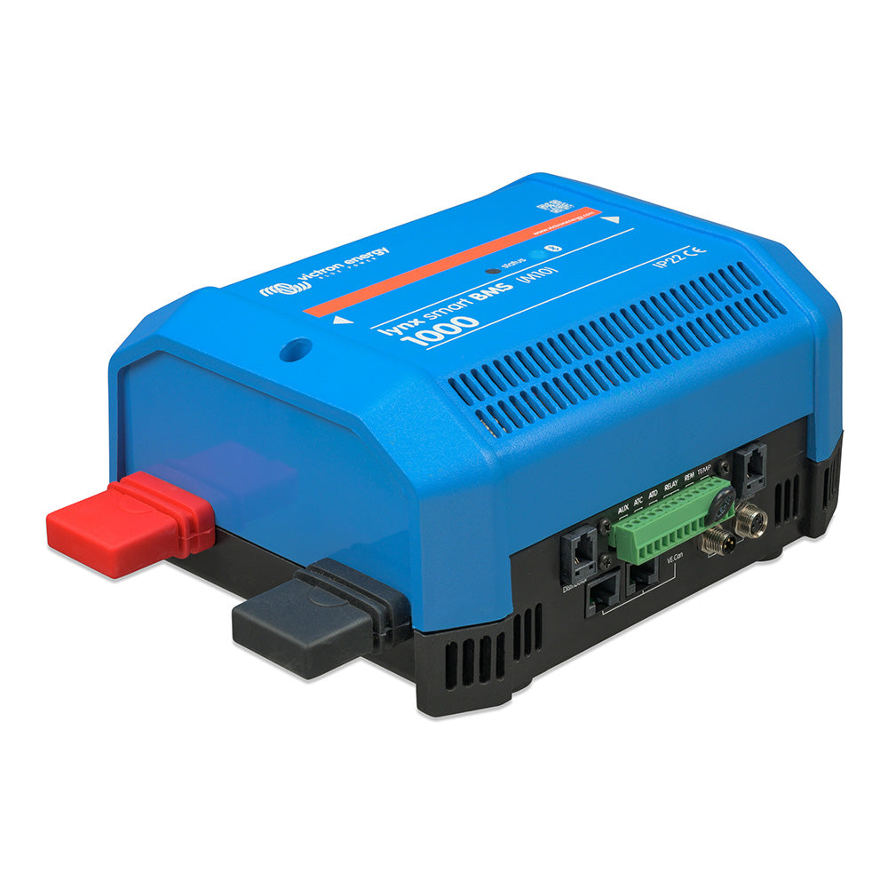Victron Energy Victron Lynx Smart BMS 1000 Battery Management System f/Lithium Smart Batteries — marine battery management