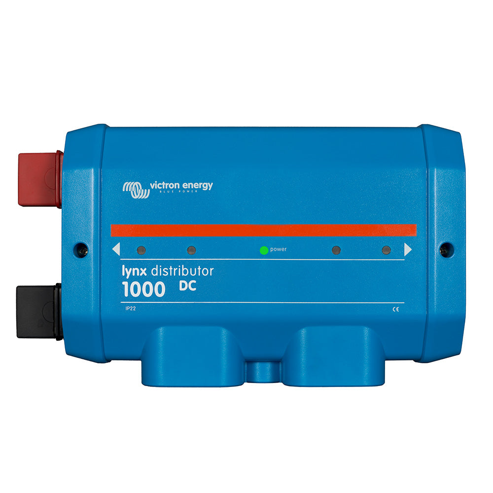 Victron Energy Victron Lynx Distributor w/M10 Terminals — marine fuse blocks & fuses