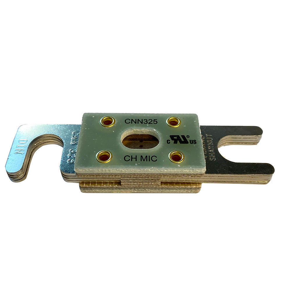 Victron Energy Victron 325A/80V CNN Fuse f/Lynx Shunt — marine fuse blocks & fuses