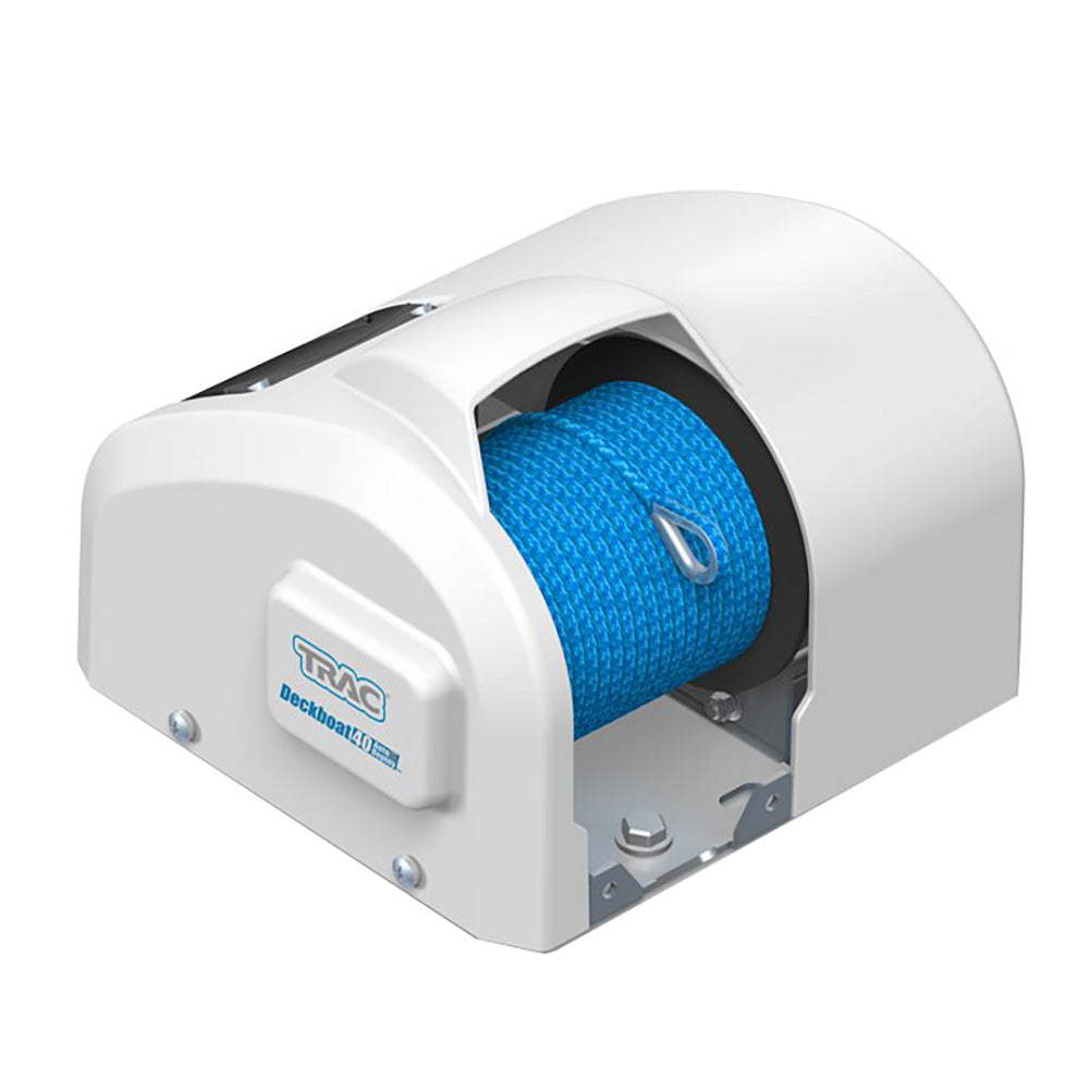 TRAC Outdoors Anchor Winch - Seaside 40 Auto Deploy — marine windlasses