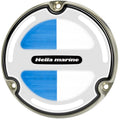 Hella Marine Apelo A3 White/Blue Underwater Light - Bronze - White Lens — marine underwater lighting