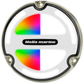 Hella Marine Apelo A3 RGBW Underwater Light - Bronze - White Lens — marine underwater lighting