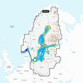 Garmin Navionics Vision+™ NVEU644L Baltic Sea — marine garmin navionics vision+ - foreign