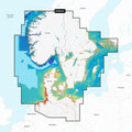 Garmin Navionics Vision+™ NVEU645L Skagerrak & Kattegat — marine garmin navionics vision+ - foreign