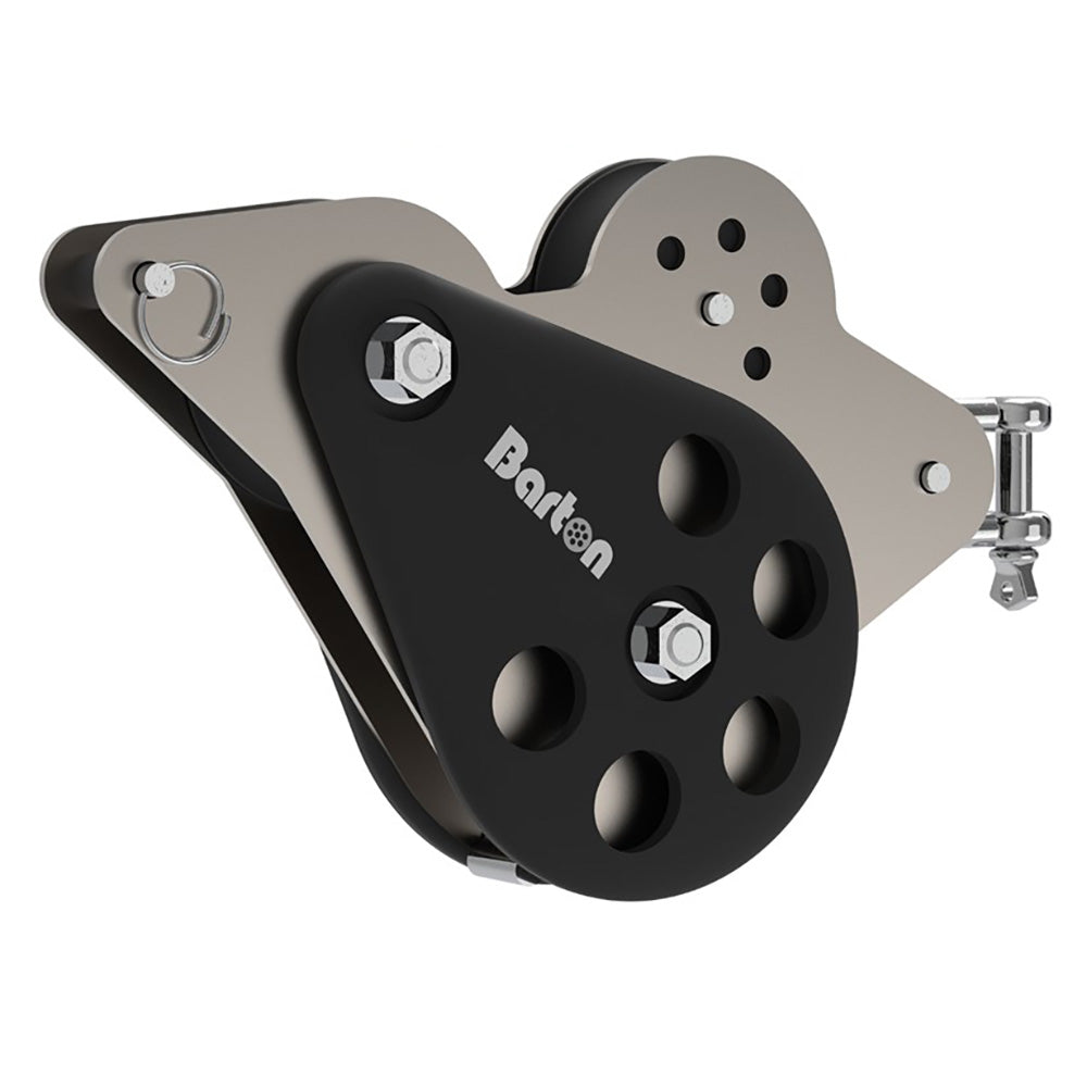 Barton Marine SkyLock 800 — marine hardware