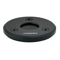 Scanstrut Black Anodized Aluminum Low-Profile Cable Seal f/Cables 4-9mm — marine wire management