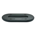 Scanstrut Black Anodized Aluminum Low-Profile Multi Cable Seal f/Cables Up to 15mm — marine wire management