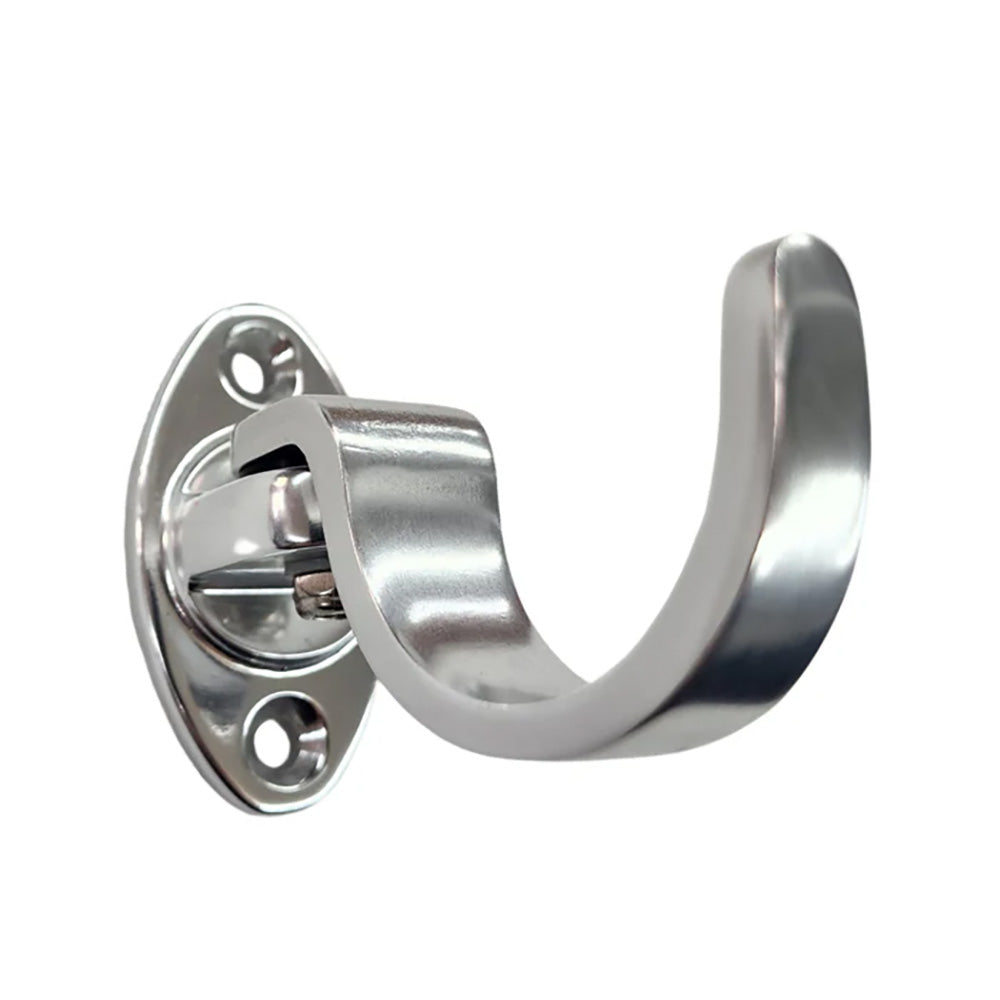 Rupp Marine Rupp Lay Down Hook — marine hooks & clamps