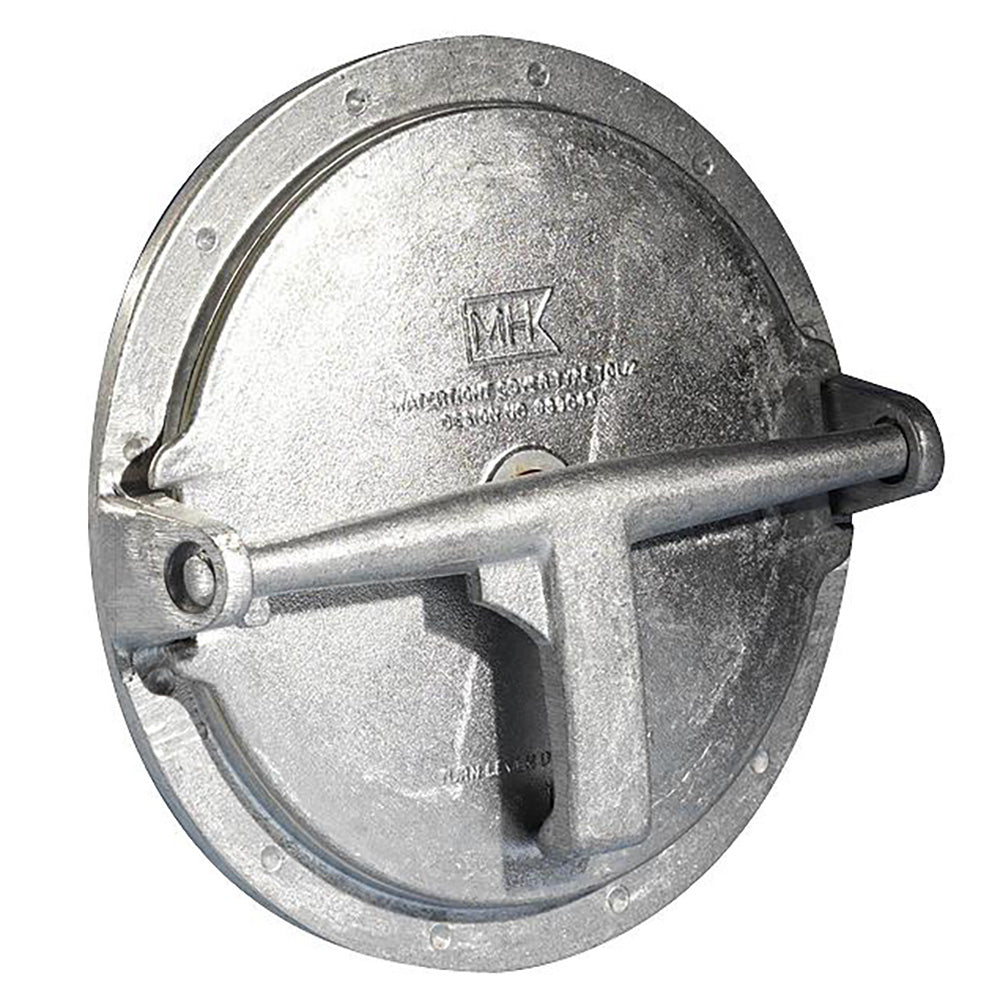Whale Marine Whale TCL2 9" Locker Door - Diecast Aluminum — marine deck plates