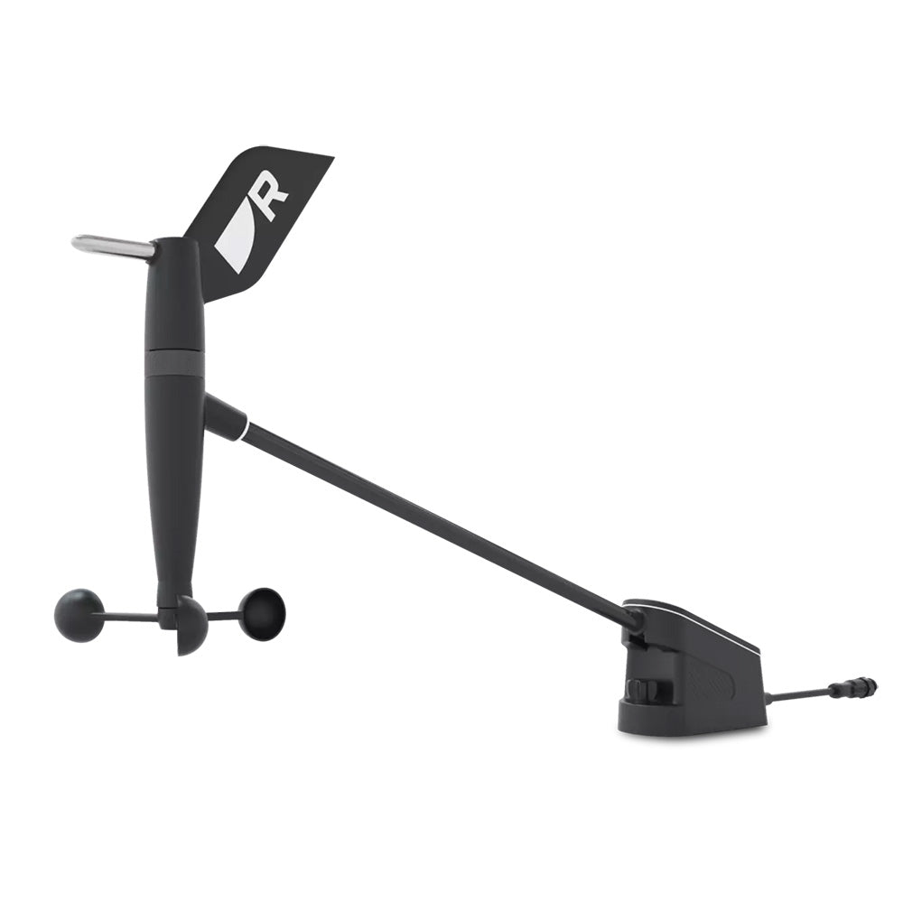 Raymarine RSW Wired - Smart Performance Wind Transducer - Short Arm w/30M Cable — marine instruments