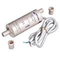 Whale Marine Whale Inline Booster High Flow Electric Galley Pump - 12V — marine bilge pumps