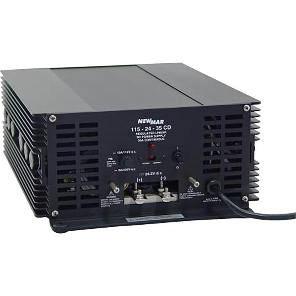 Newmar Power Newmar 115-24-35CD Power Supply — marine inverters