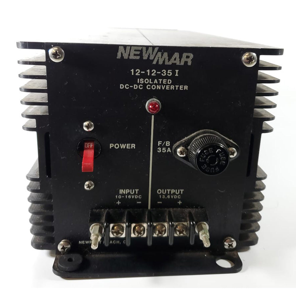 Newmar Power Newmar 12-12-35I DC Converter — marine dc to dc converters