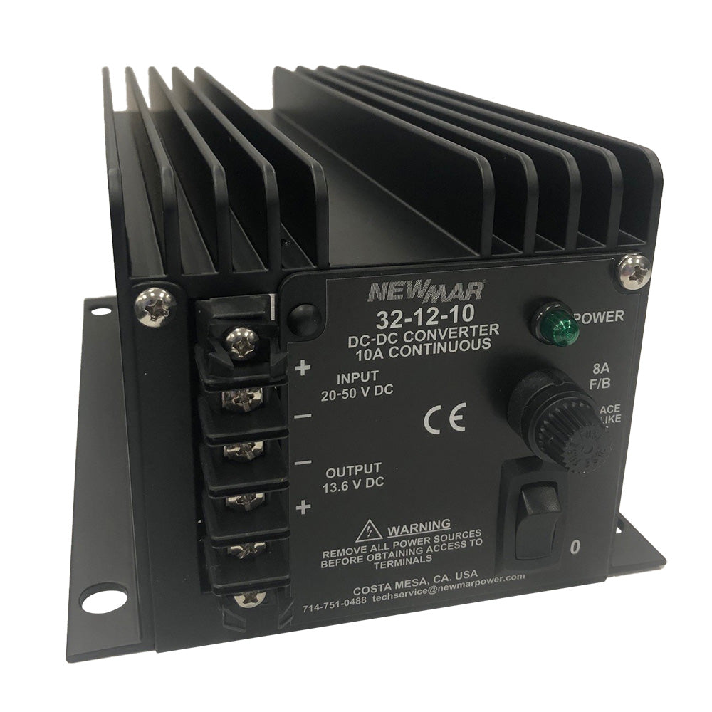 Newmar Power Newmar 32-12-10 DC Converter — marine dc to dc converters