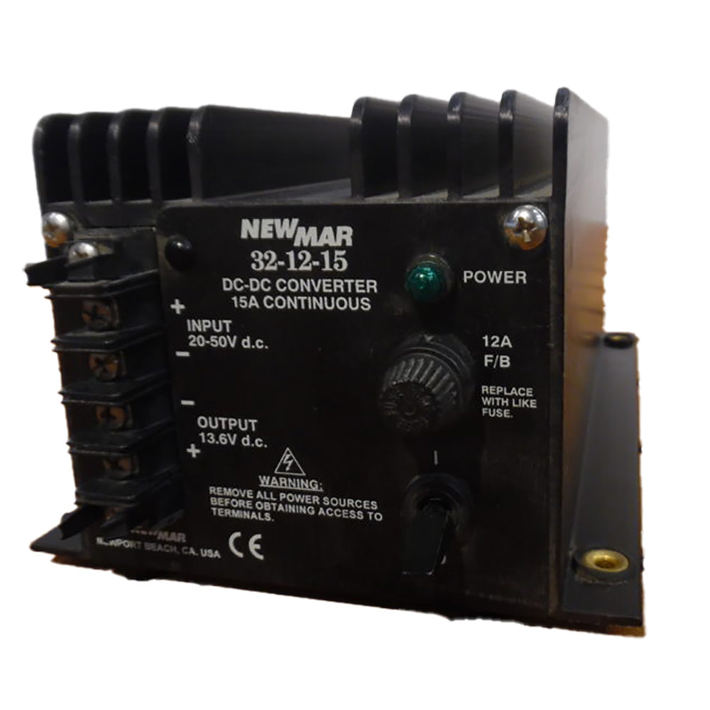 Newmar Power Newmar 32-12-15 DC Converter — marine dc to dc converters
