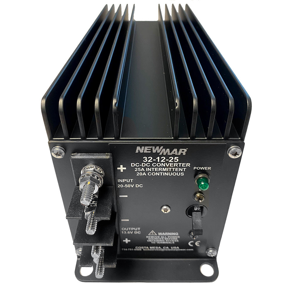 Newmar Power Newmar 32-12-25 DC Converter — marine dc to dc converters