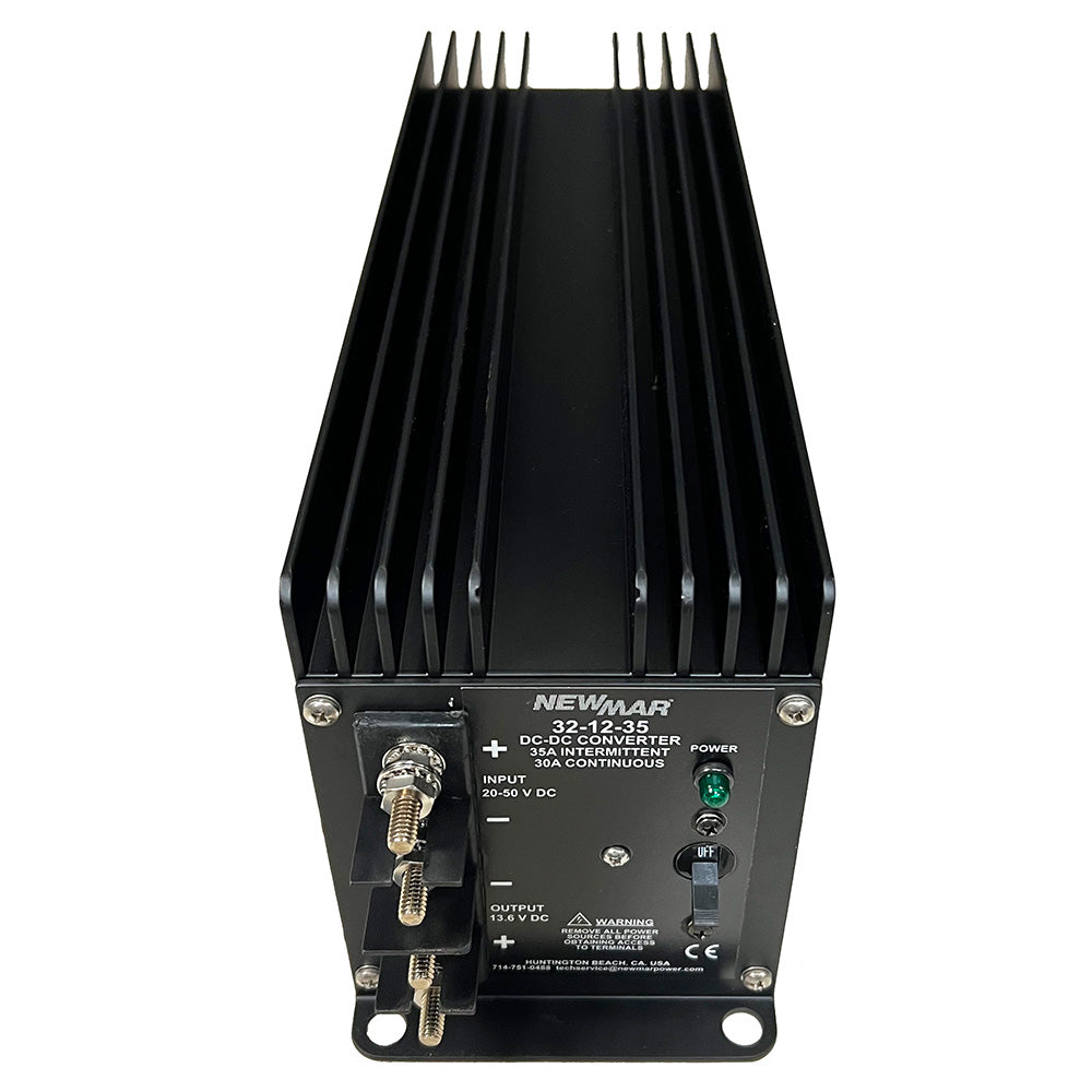Newmar Power Newmar 32-12-35 DC Converter — marine dc to dc converters