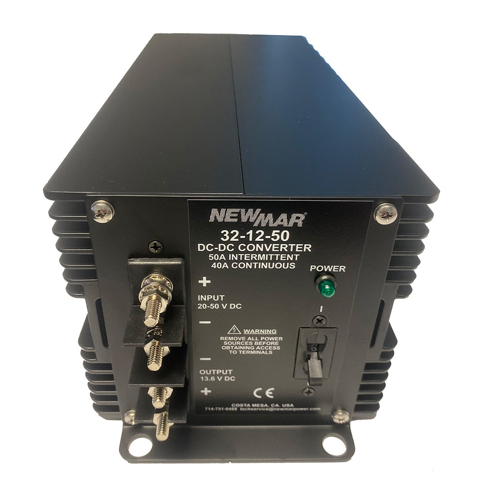 Newmar Power Newmar 32-12-50 DC Converter — marine dc to dc converters