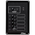 Newmar Power Newmar ACCY-IX Blank Panel — marine electrical panels