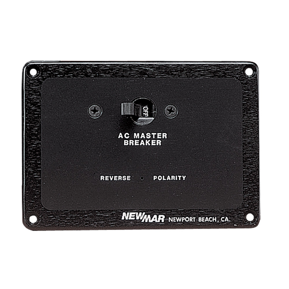 Newmar Power Newmar AC-II Panel — marine electrical panels