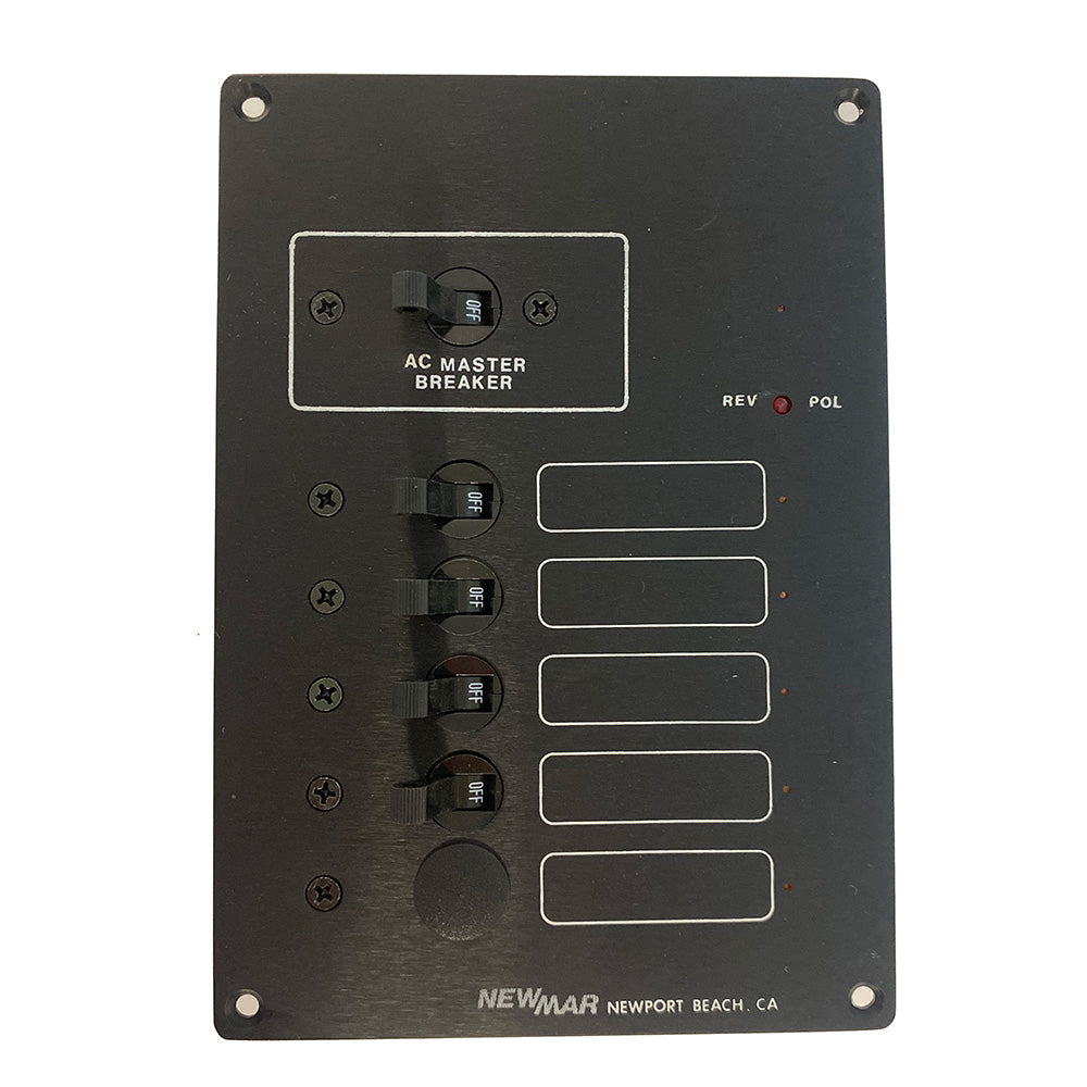 Newmar Power Newmar AC-IX Panel — marine electrical panels