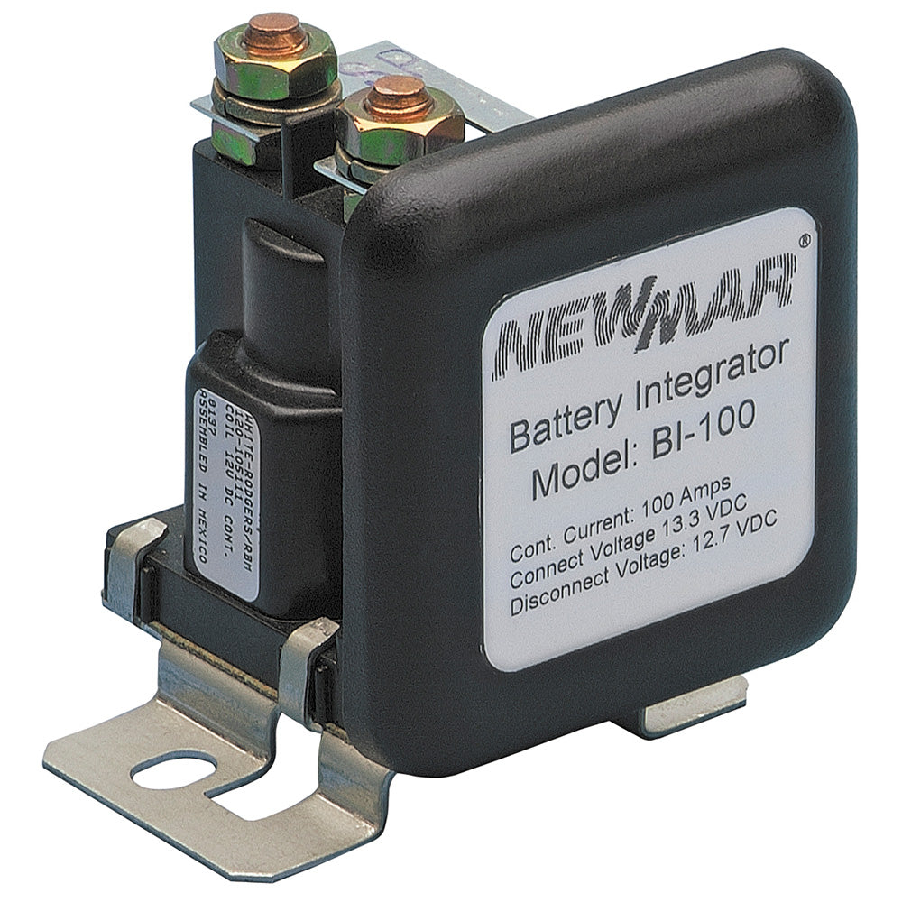 Newmar Power Newmar BI-100 Battery Integrator — marine battery management