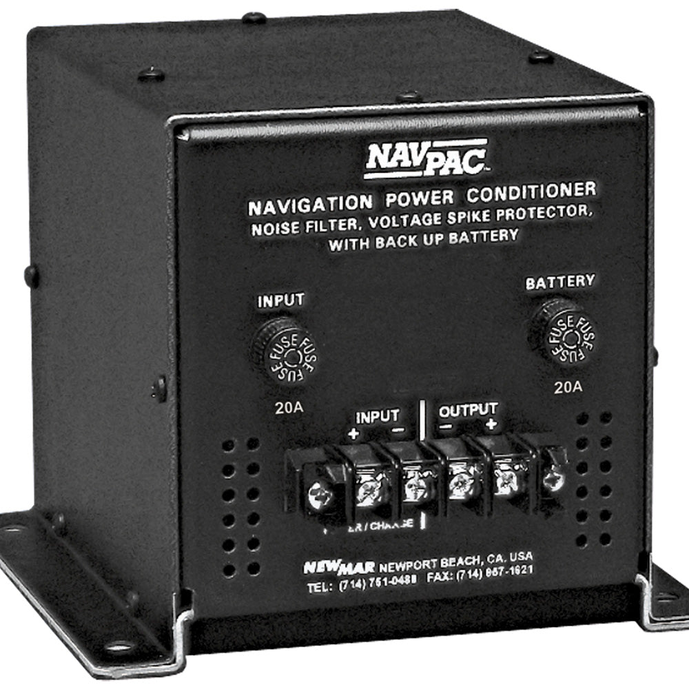 Newmar Power Newmar NP-12 Nav-Pac - 12V — marine battery management
