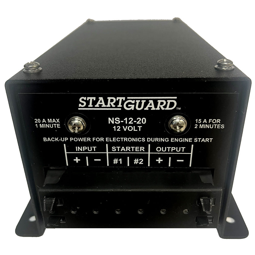Newmar Power Newmar NS-12-20 StartGuard — marine accessories