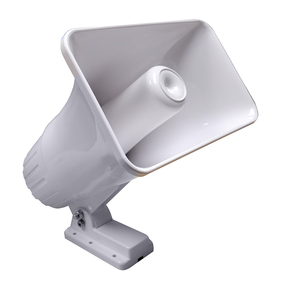 Newmar Power Newmar PA-30/20 Deck Horn — marine hailer horns