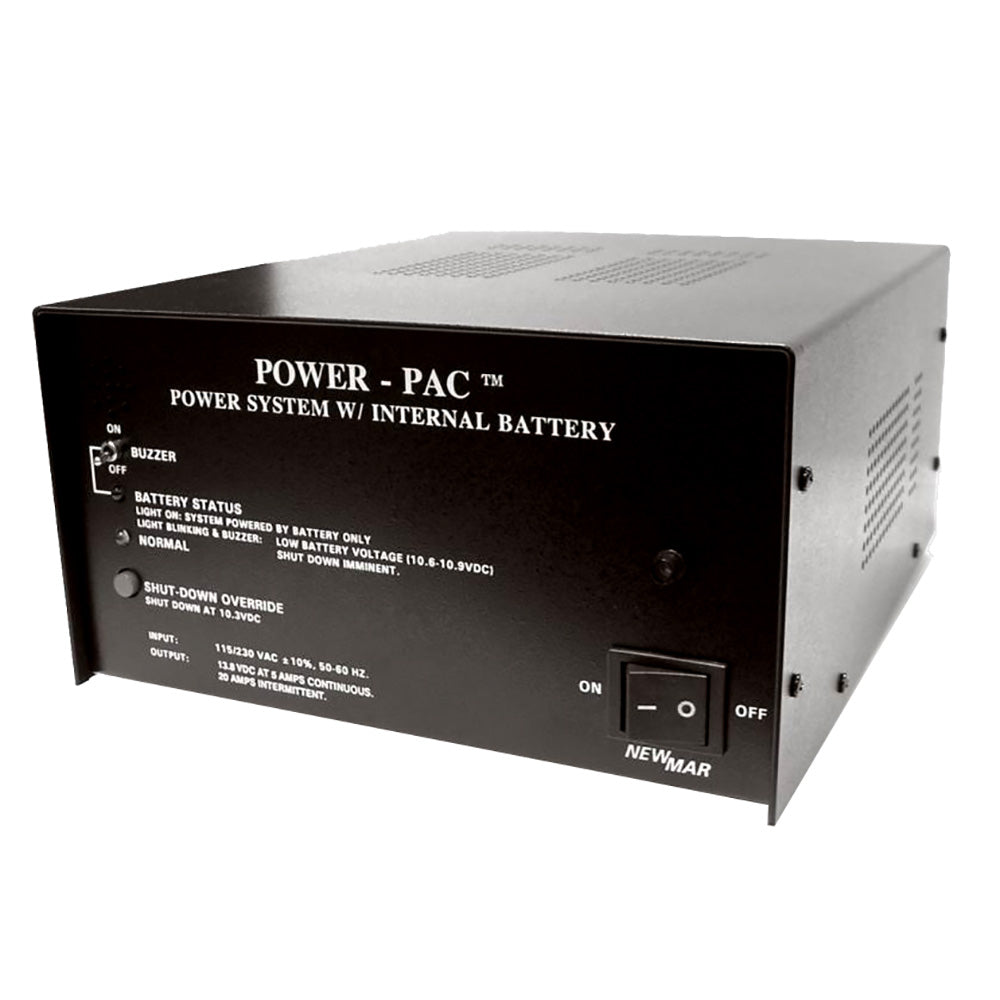 Newmar Power-Pac 14AH Power Supply — marine inverters