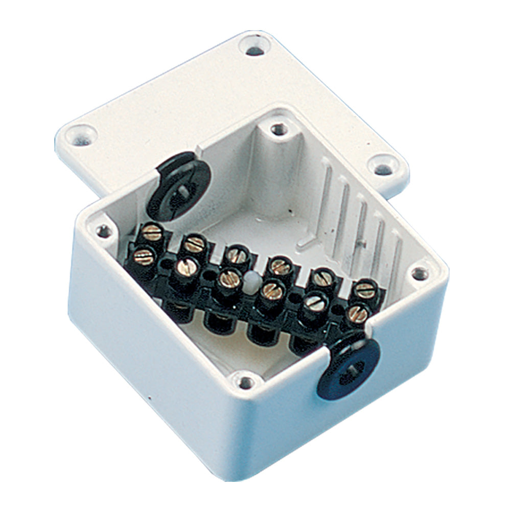 Newmar Power Newmar BX-1 Junction Box — marine wire management