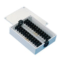 Newmar Power Newmar BX-3 Junction Box — marine wire management