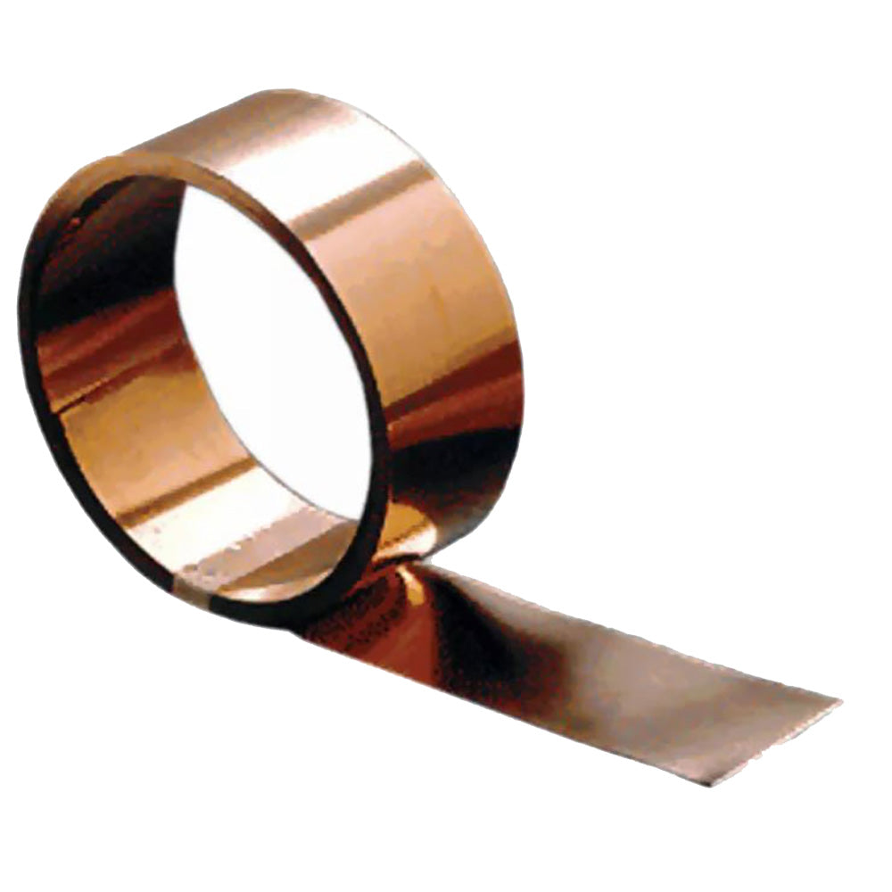 Newmar Power Newmar GS-2-50 Grounding Strap - 2" x 50' — marine accessories