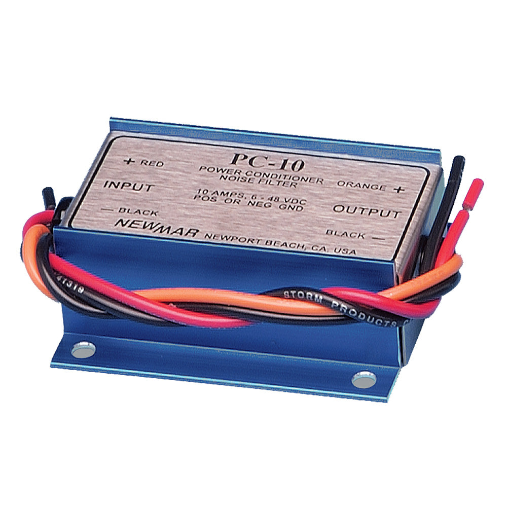 Newmar Power Newmar PC-10 Power Conditioner Noise Filter — marine accessories