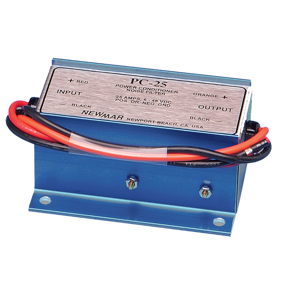 Newmar Power Newmar PC-25 Power Conditioner Noise Filter — marine accessories