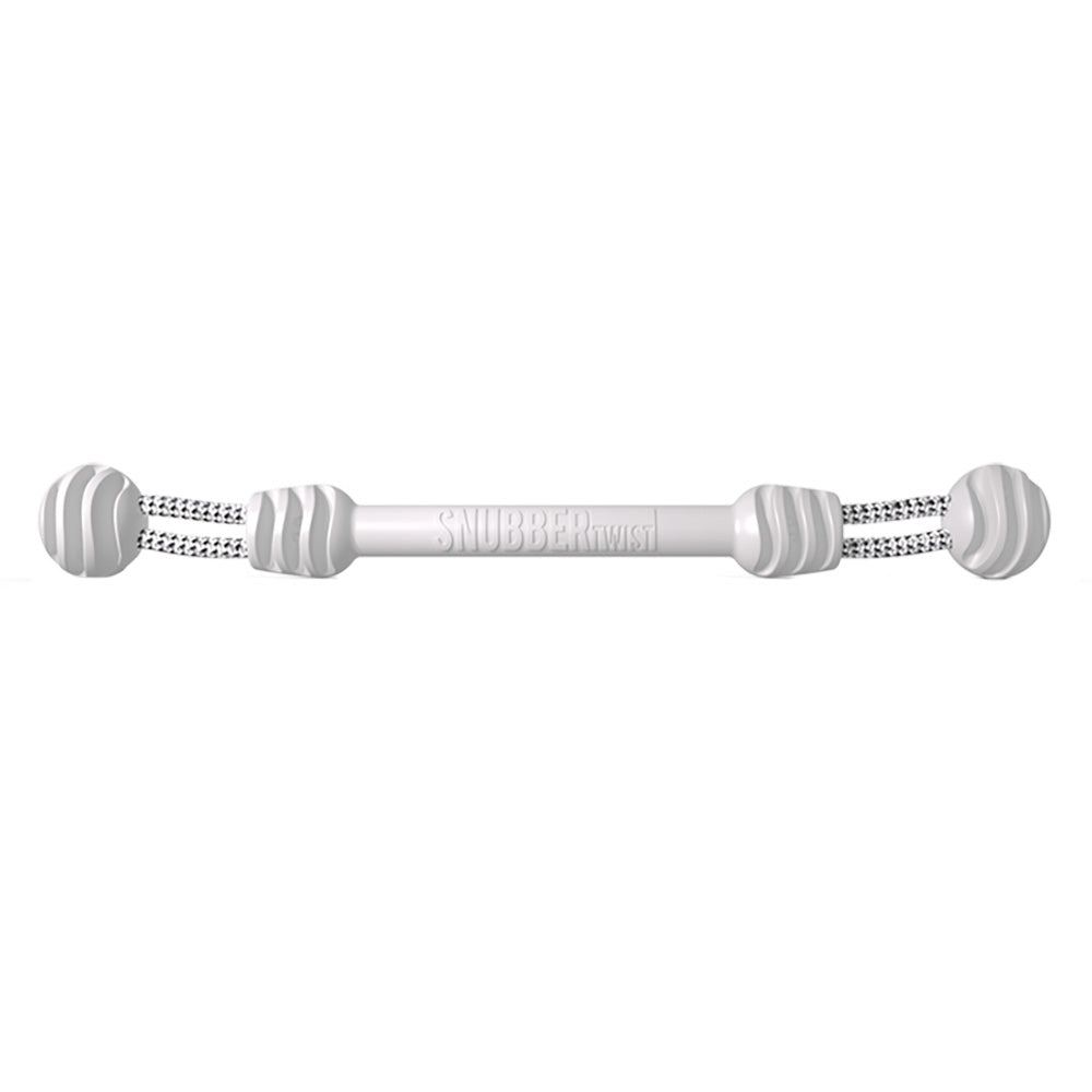 The Snubber Snubber TWIST - White - Individual — marine fender accessories